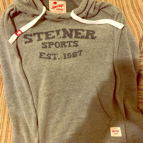 Sweatshirt Steiner (Sm) - Picture 1 of 4